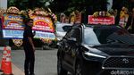 Heru Budi Hartono Jadi Pj Gubernur DKI, Karangan Bunga Banjiri Balai Kota