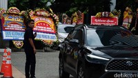 Heru Budi Hartono menjabat sebagai Pj Gubernur menggantikan Anies Baswedan yang habis masa jabatannya.