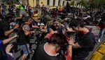 Hii Ngeri.. Ada Zombie Berkeliaran di Jalanan Chile