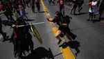 Hii Ngeri.. Ada Zombie Berkeliaran di Jalanan Chile
