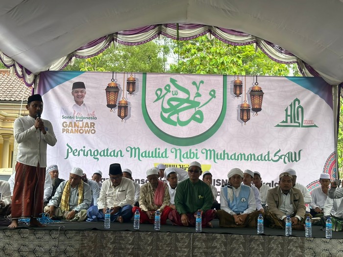 Himpunan Santri Nusantara (HISNU).