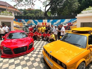IMI Pastikan Bakal Gelar Kembali Black Stone Live Modz All Star 2023