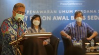 Famon Awal Bros Sedaya Tbk, pengelola jaringan rumah sakit Primaya Hospital Group, menetapkan harga penawaran umum perdana (initial public offering /IPO) saham berkisar Rp 900-950 per saham atau setara dengan Rp 272-287,11 miliar.  