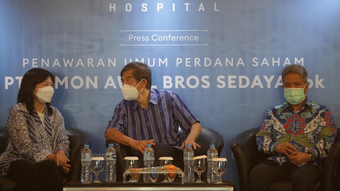 Primaya Hospital akan melakukan penawaran umum saham perdana. Mereka mengincar dana segar Rp 272-287,11 miliar.