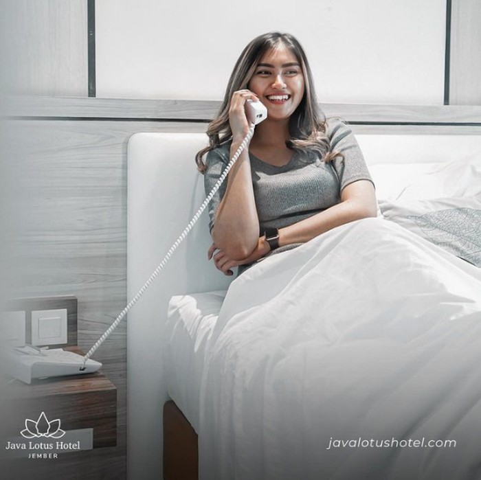 Java Lotus Hotel Jember