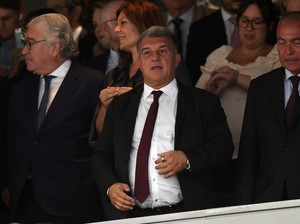 Laporta: Madrid Rekrut Pemain Terus, Barca Punya La Masia