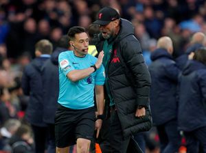 Klopp Diingatkan Legenda Liverpool untuk Jaga Sikap di Tepi Lapangan
