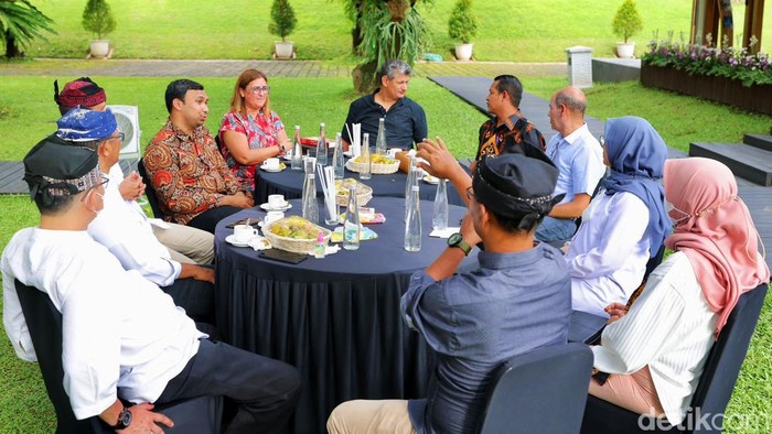 jurnalis tunisia kunjungi banyuwangi