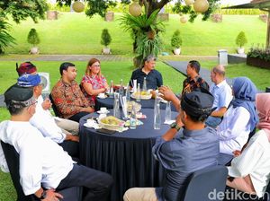 Media Tunisia Kunjungi Banyuwangi untuk Lihat Potensi Wisata hingga Ekonomi