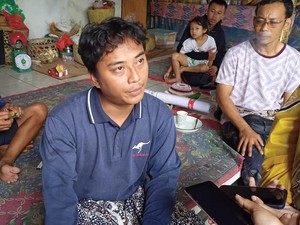 Korban Longsor di Tabanan Sempat Minta Beli Mie Ayam, Rabu Dikremasi