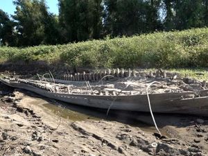 Sungai Mississippi Mengering, Ungkap Bangkai Kapal Kuno ke Permukaan