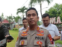Akui Anggotanya Teledor Tembak Siswa SMK, Kapolrestabes Semarang Minta Maaf
