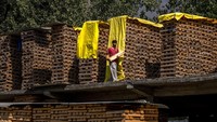 Industri ini mempekerjakan lebih dari 10 ribu orang dan memproduksi hampir satu juta bet kriket per tahun.