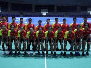 Kejuaraan Dunia Junior 2022: Susunan Pemain Indonesia Vs Malaysia