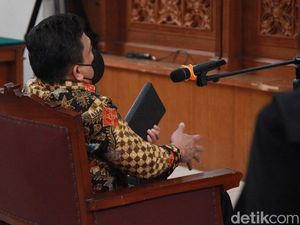 Ferdy Sambo Siap Beri Informasi Penting dari Buku Hitamnya
