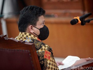 Jaksa Ungkap Hasil Visum Area Pribadi Brigadir Yosua