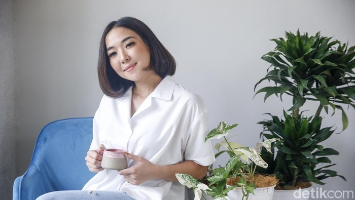 Resep Body Goals ala Gisel, Ternyata Anti Banget Makan Ini