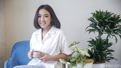 Rahasia Bugar Gisella Anastasia, Body Tetap Keren dan Nggak Gampang Sakit