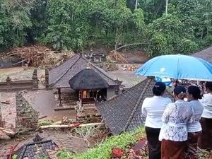 Bupati Tabanan Beber Biang Kerok Banjir