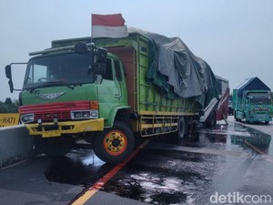 Berikut Ini Daftar Korban Tewas-Luka dalam Kecelakaan Tol KM 247 di Brebes
