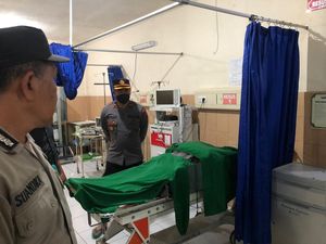 Disapu Air Bah Bersama Motor, Siswi SMKN 1 di Bangli Ditemukan Tewas