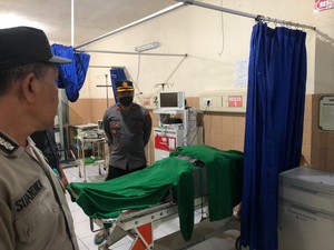 Disapu Air Bah Bersama Motor, Siswi SMKN 1 di Bangli Ditemukan Tewas