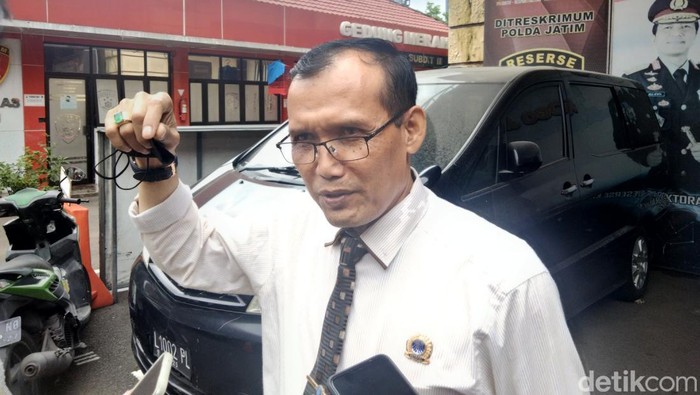 Kuasa Hukum Security Officer Suko Sutrisno, Agus Salim Ghozali