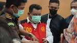 Gaya Para Terdakwa di Sidang Pembunuhan Brigadir J