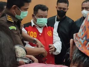Kuat Maruf Didakwa Lakukan Pembunuhan Terhadap Brigadir J