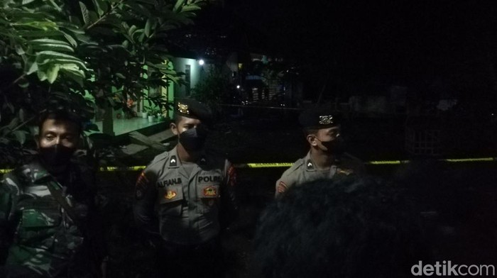 ledakan di pasuruan
