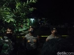 Jibom Datangi Lokasi Ledakan yang Hancurkan Rumah Warga Pasuruan