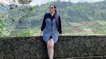 Potret Lelyana Sunjoyo, Istri Andy Sugar yang Viral karena Medok
