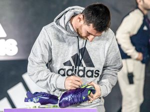 Ballon dOr 2023: Nike Vs Adidas