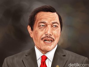 Luhut Janji Tidak Ada Proyek Jokowi yang Mangkrak!