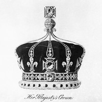 Besar harapan mereka, mahkota tersebut absen dari rangkaian acara penobatan Raja Charles III dan istrinya. Sampai saat ini, Istana Buckingham enggan mengomentari permintaan pemerintah India. Foto: PA Images via Getty Images