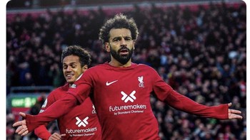 Liverpool adalah tim pertama yang mengalahkan Manchester City musim ini. Foto: Twitter