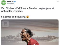 Meme Liverpool Babat City dan Haaland Ngadat