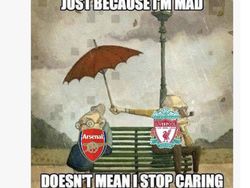 Meme Liverpool Babat City dan Haaland Ngadat