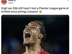 Meme Liverpool Babat City dan Haaland Ngadat