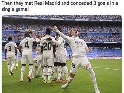 Barcelona Dihajar Real Madrid, Drake Menangis