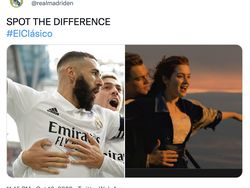 Barcelona Dihajar Real Madrid, Drake Menangis