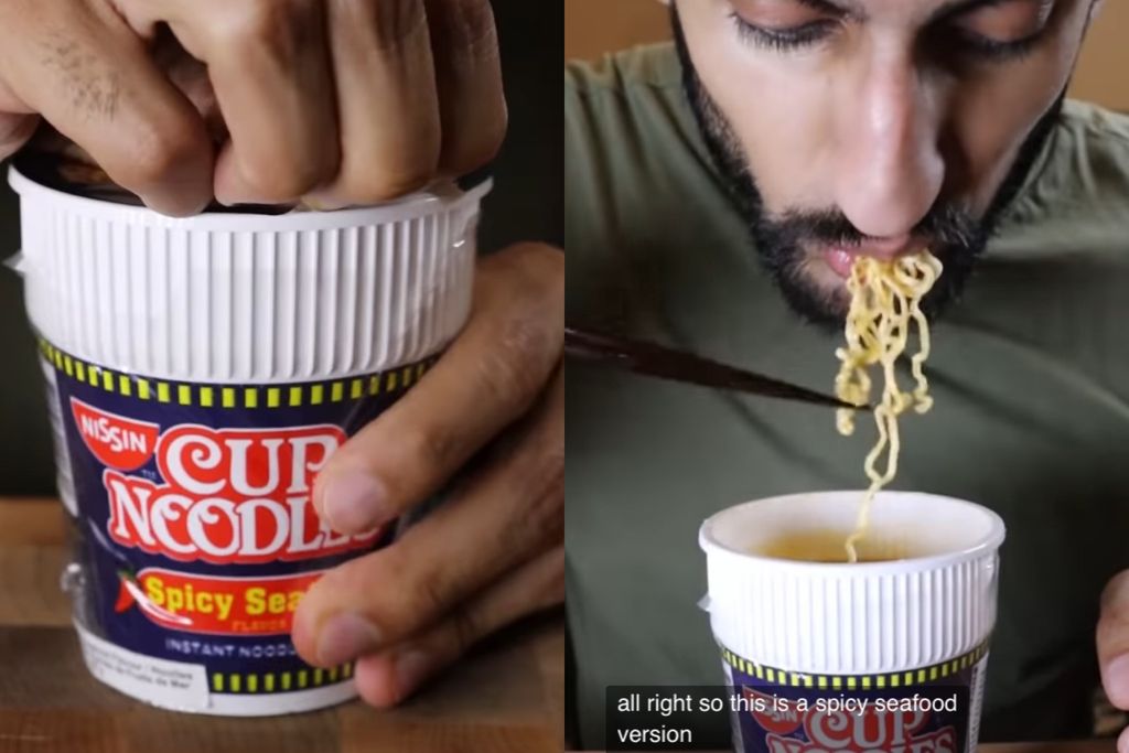 Mie Instan Terbaik Versi GoldenGully