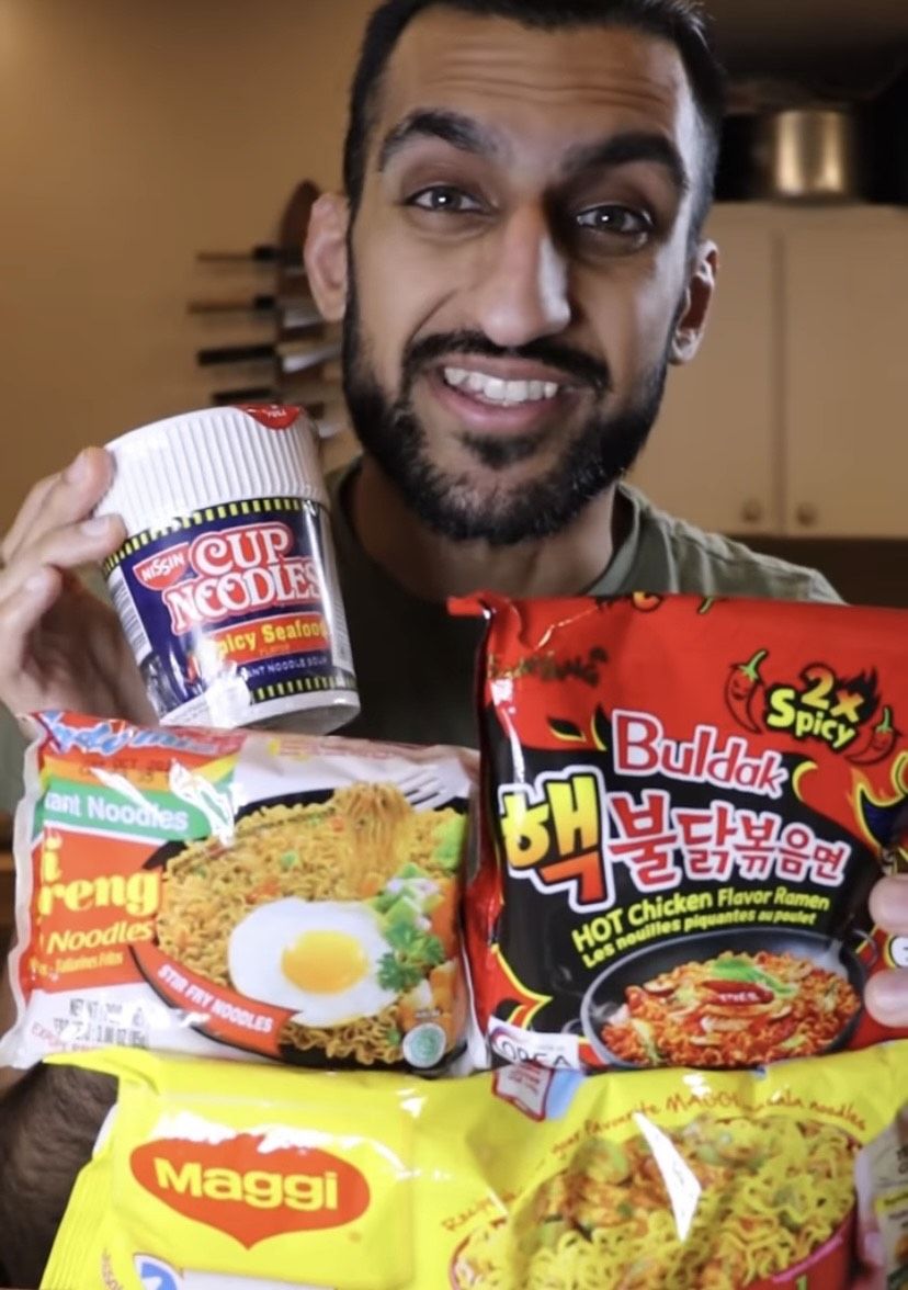 Mie Instan Terbaik Versi GoldenGully