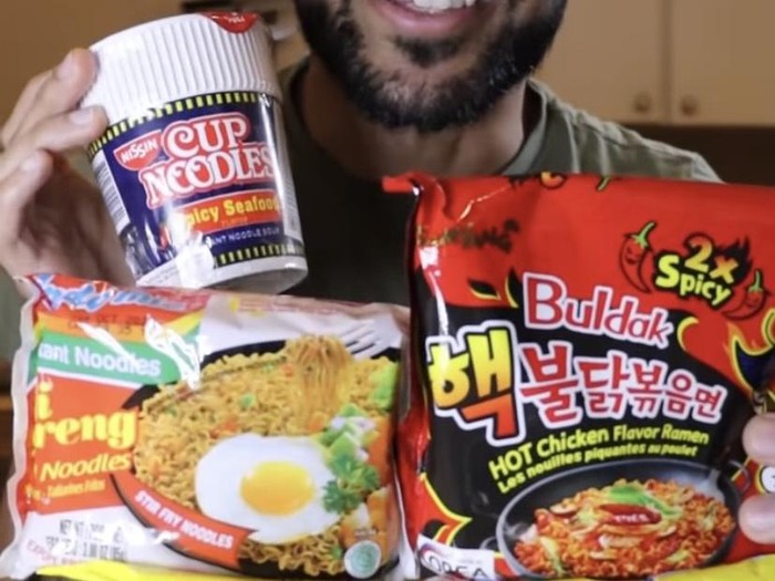 Mie Instan Terbaik Versi GoldenGully