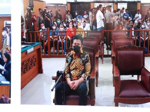 Jaksa Ungkap Tengkorak Yosua Rusak Akibat Tembakan Mematikan Sambo