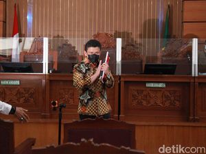JPU Ungkap Ferdy Sambo Tembak Kepala Belakang Yosua hingga Tembus