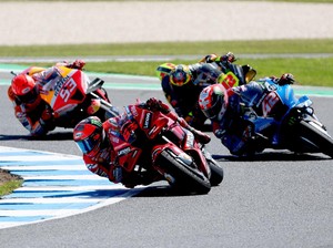 Awas Kelewatan! Balapan Utama MotoGP Australia 2023 Maju ke Hari Sabtu