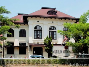 17 Bangunan Tua di Makassar yang Menyimpan Jejak Sejarah Kota Daeng