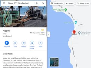 Bukan di Jawa Timur, di Selandia Baru Ternyata Ada Desa Bernama Ngawi!