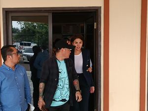 Resmi Ditahan, Nikita Mirzani Disebut Sudah Siap